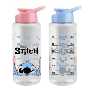 Garrafa Squeeze Stitch 1000ml BPA Free| Plasduran