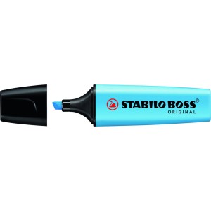 Marca Texto Boss Azul Neon 70/31 | Stabilo