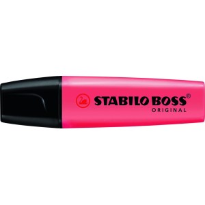 Marca Texto Boss Vermelho Neon 70/40 | Stabilo