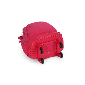 Mochila C/ 4 Rodas 360º Mc47157Up Pink Crinkle | Up4you