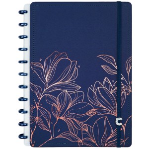 Caderno Inteligente Grande Bruna Tavares Dream | Caderno Inteligente