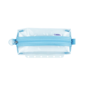 Estojo Crystal 2.0 Azul | Caderno Inteligente