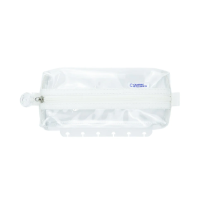 Estojo Crystal 2.0 Branco | Caderno Inteligente