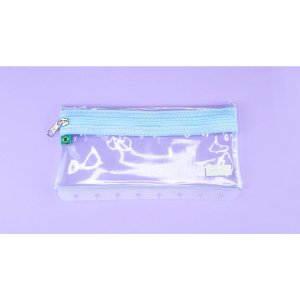 Estojo Inteligente Crystal Baby Blue | Caderno Inteligente