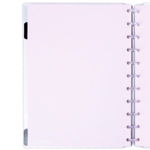 Caderno Inteligente Grande Ice Pink | Caderno Inteligente