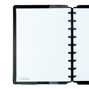 Caderno Inteligente Grande Poeira Das Estrelas | Caderno Inteligente