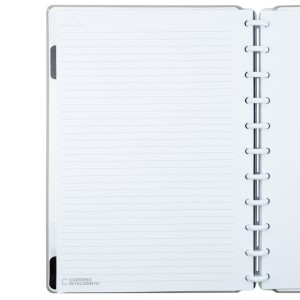 Caderno Inteligente Grande Iced Coffee | Caderno Iinteligente