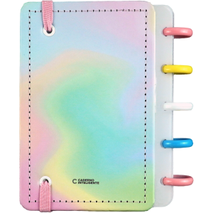 Caderno Inteligente Inteligine Candy Splash | Caderno Iinteligente