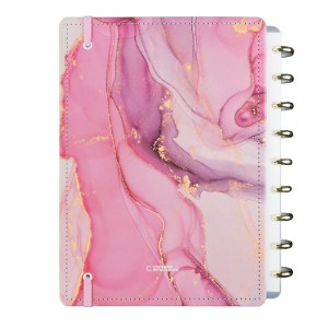 Caderno Inteligente Médio Ágatha | Caderno Iinteligente