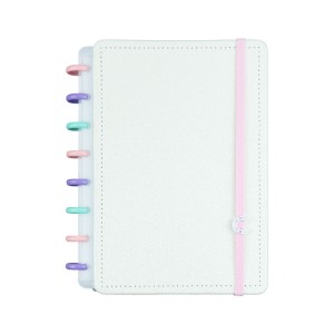 Caderno Inteligente A5 Lets Glitter Colorful | Caderno Iinteligente