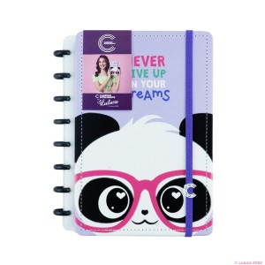 Caderno Inteligente A5 CI By Luluca Lulike | Caderno Iinteligente